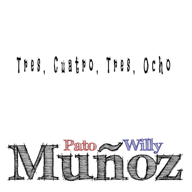 Tres Cuatro, Tres Ocho