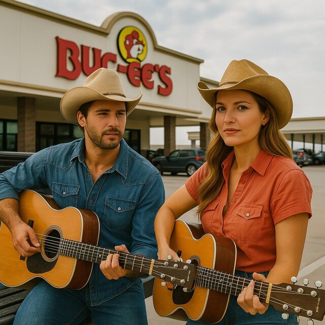 Country Fuel & Truckstop Ballads