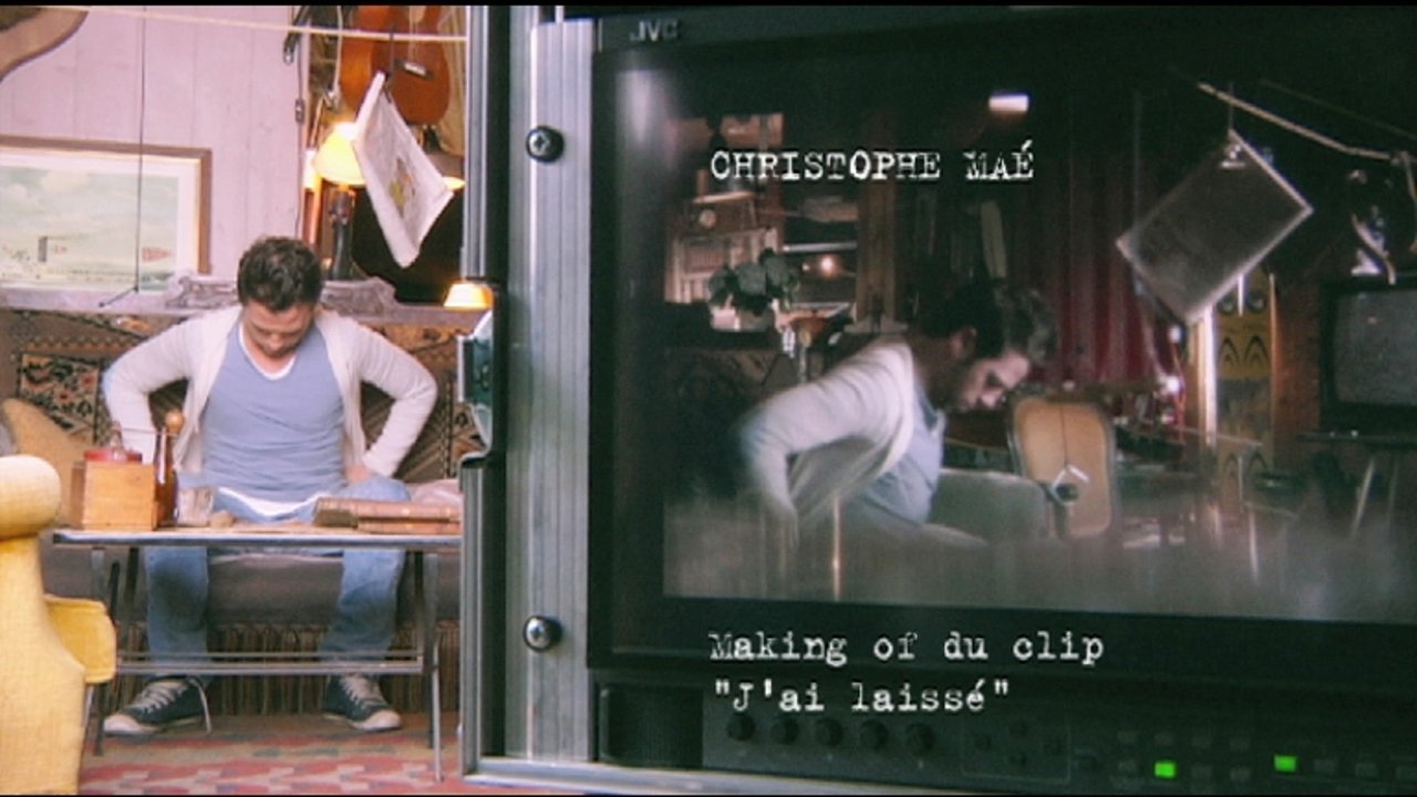 Making of Clip J'ai laissé