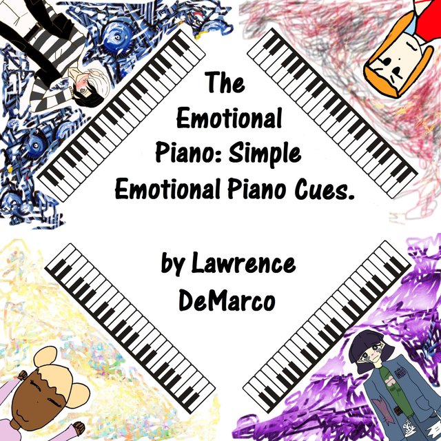 The Emotional Piano: Simple Emotional Piano Cues
