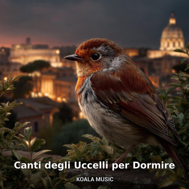 Canti degli Uccelli per Dormire