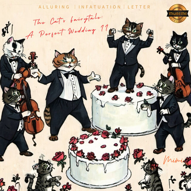 The Cat’s Fairytale: A Perfect Wedding II