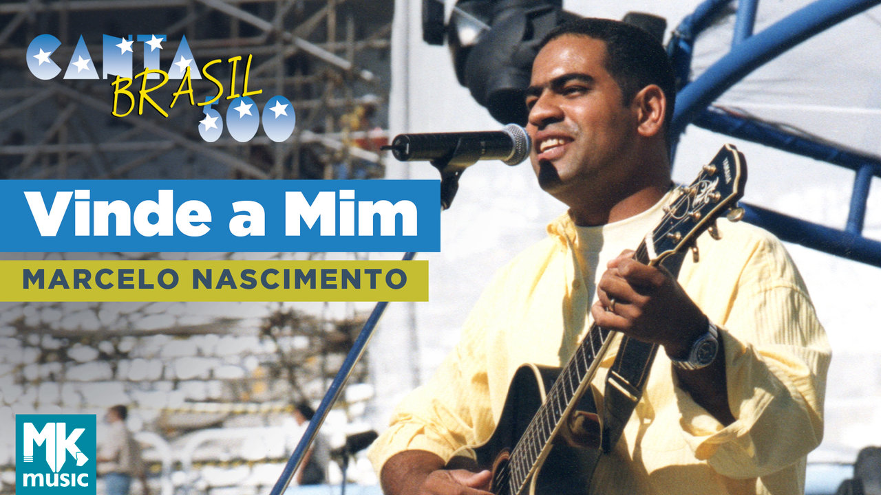 Vinde A Mim (Ao Vivo)