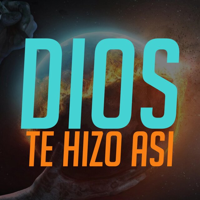 Dios te hizo asi (feat. El Veterano)