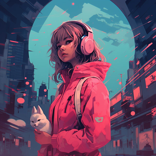 Vibras Relajantes Lofi: Ritmos Calmados
