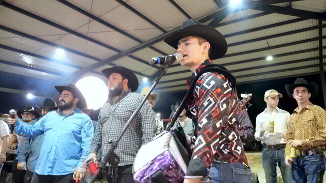 El Rayo De Sinaloa (En Vivo)