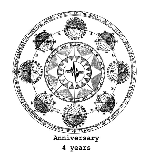 Anniversary. 4 Years