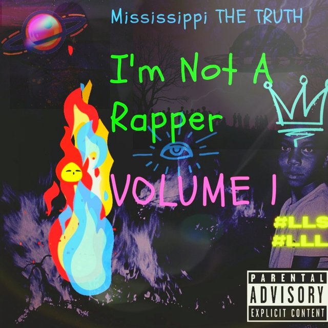 Im Not A Rapper Volume 1