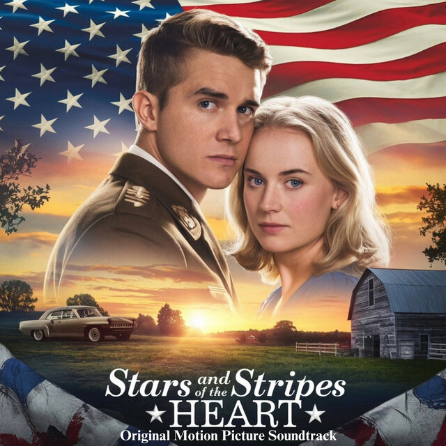 Stars and Stripes of the Heart (Original Motion Picture Soundtrack)