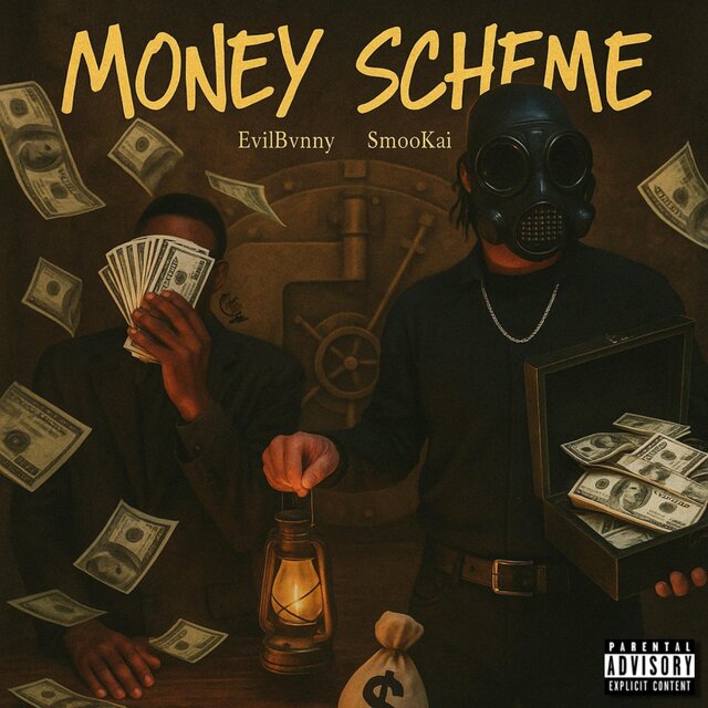MONEY SCHEME! (feat. SmooKai)