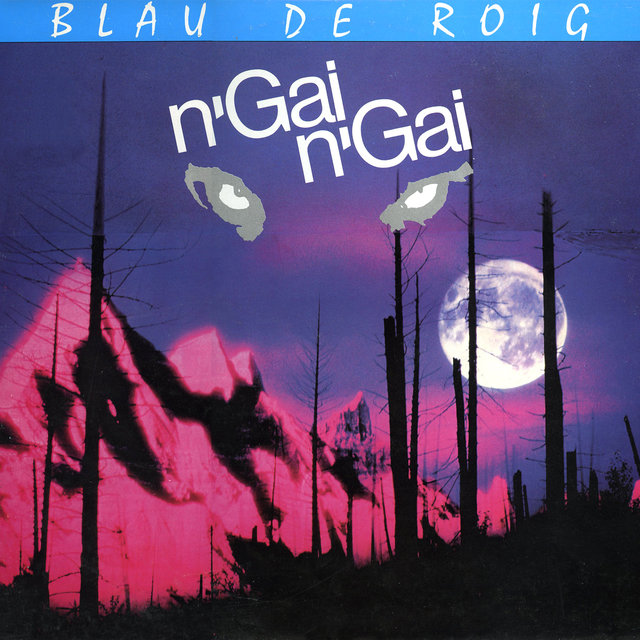 Blau de Roig