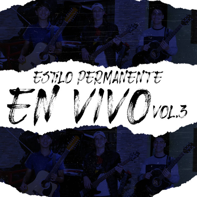En Vivo, Vol. 3