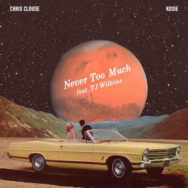Never Too Much (feat. TJ Wilkins)