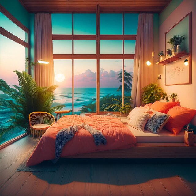 Lofi Music For Serene Sleep