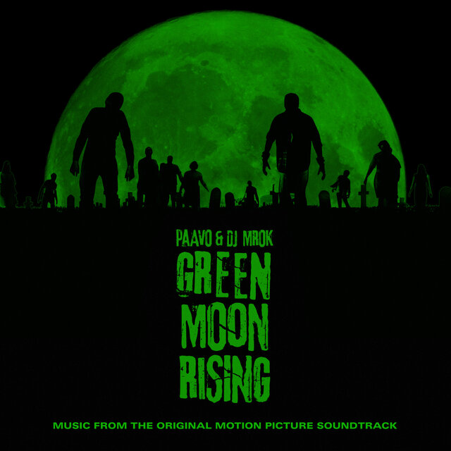 Green Moon Rising