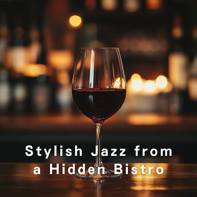 Stylish Jazz from a Hidden Bistro