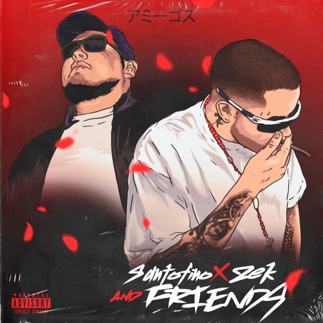 SantoFino X Zek and Friends