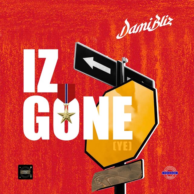 IZ GONE