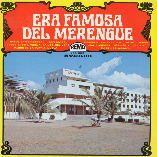 Era Famosa del Merengue