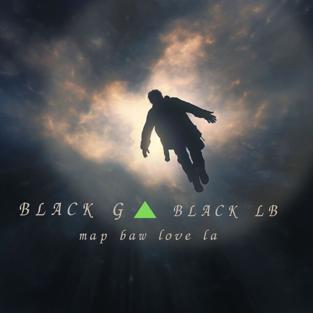 Map Baw Love La