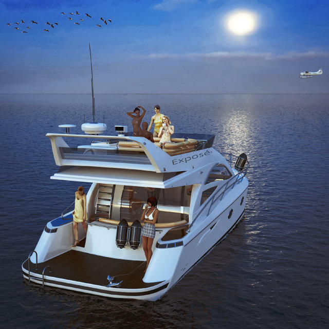 Orgies On My Yacht 