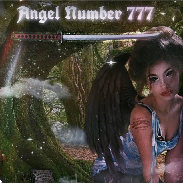 Angel Number 777
