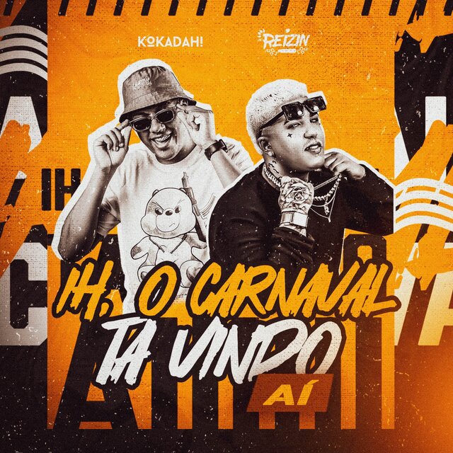 Ih O Carnaval Tá Vindo Aí (Afro Latão)