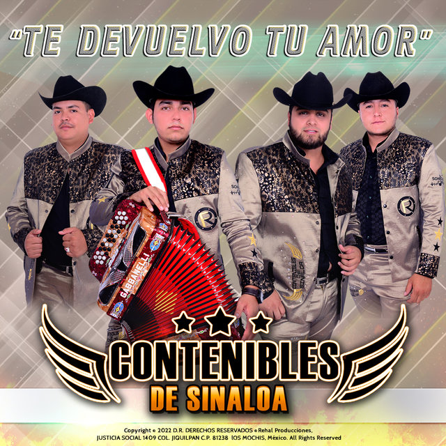 Te Devuelvo Tu Amor