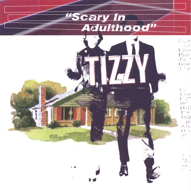 Scary in Adulthood