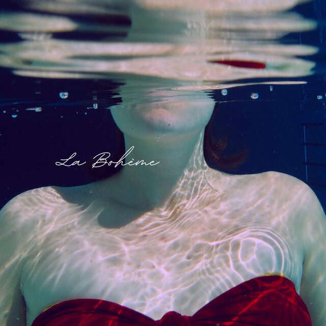 Cover art for album  by Anja Churchill