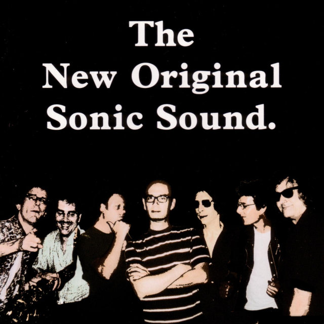 The New Original Sonic Sound