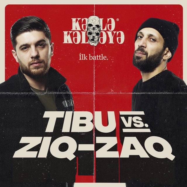 İlk Battle (Tibu Vs. Ziq Zaq)