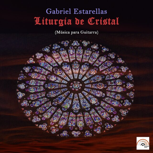 Liturgia de Cristal (Música para Guitarra)