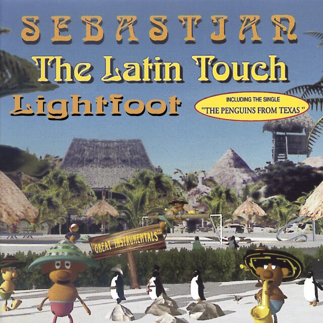 The Latin Touch (Instrumental)