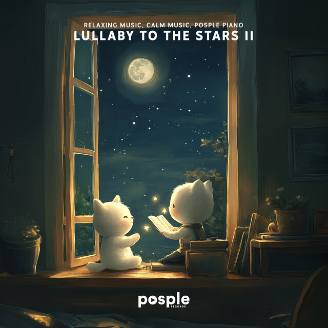 Lullaby to the Stars II
