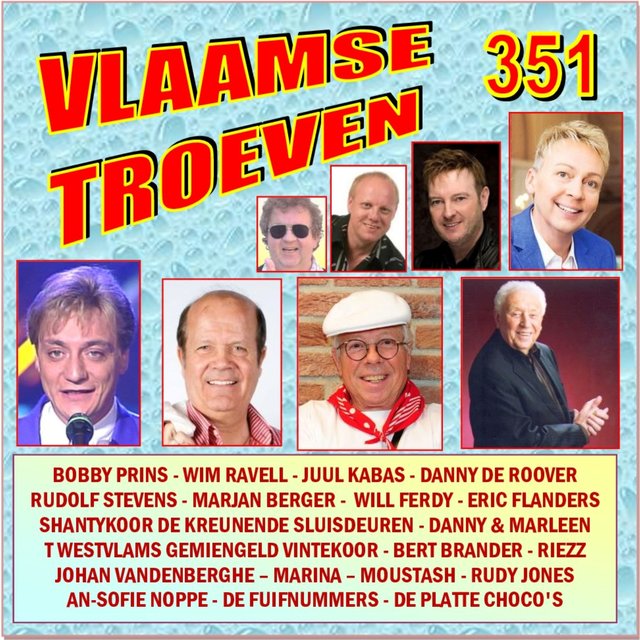 Vlaamse Troeven volume 351