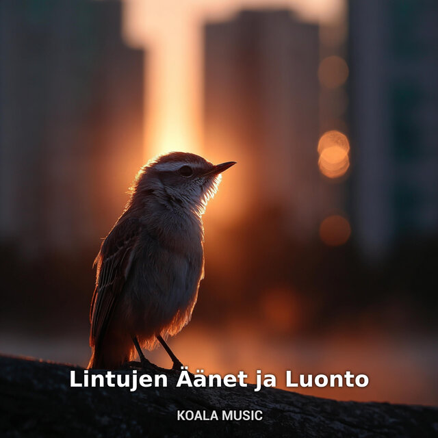 Lintujen Äänet ja Luonto
