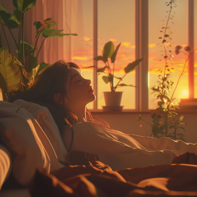 Unwind in Serenity with Lofi Relaxation Beats