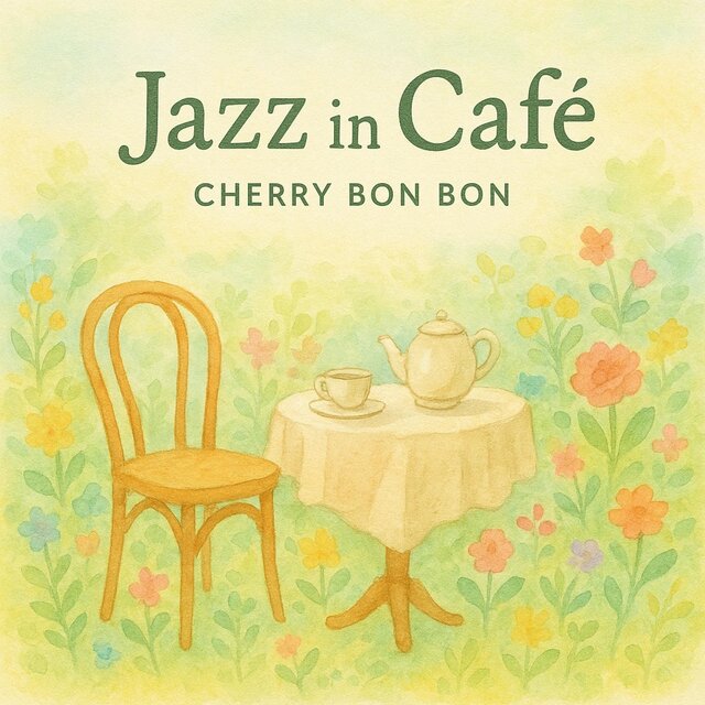 Jazz in Cafe
