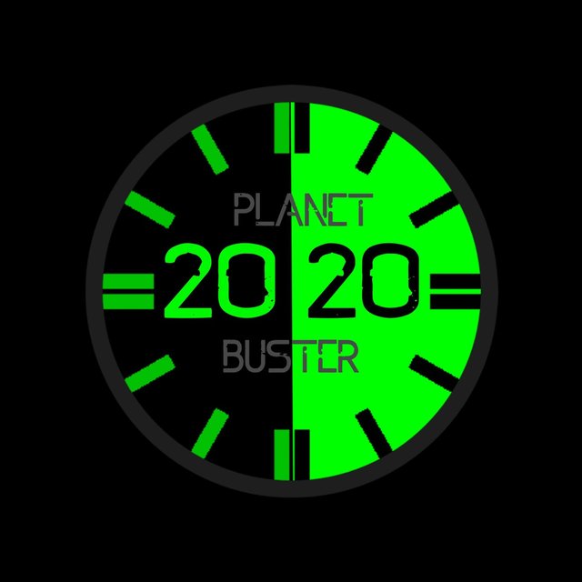 Planet Buster: 2020
