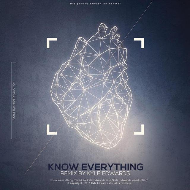 Know Everything (Jersey Club) [feat. DJ Bake]