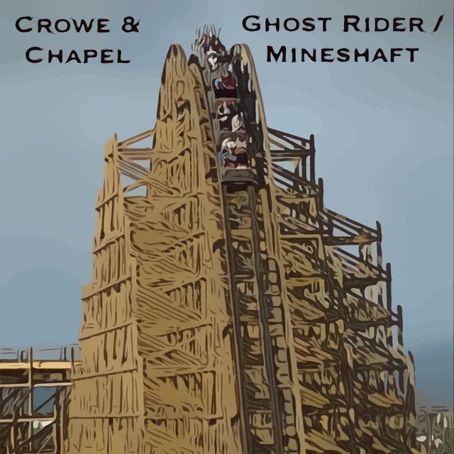 Ghost Rider / Mineshaft