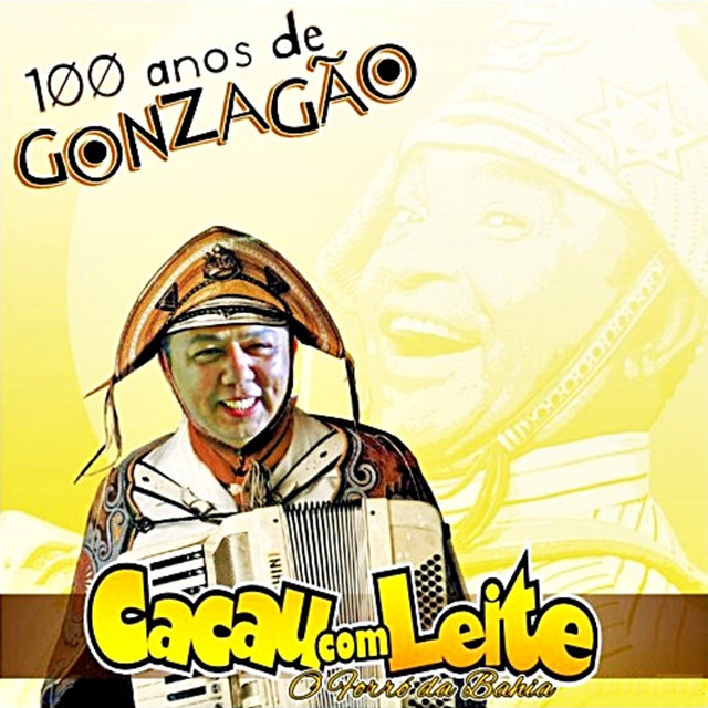 O Forró da Bahia: 100 Anos de Gonzagão