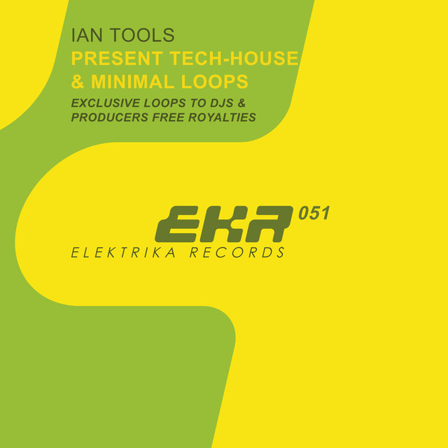 Tech-House & Minimal Tools