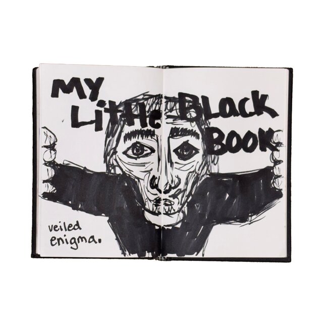 My Little Black Book
