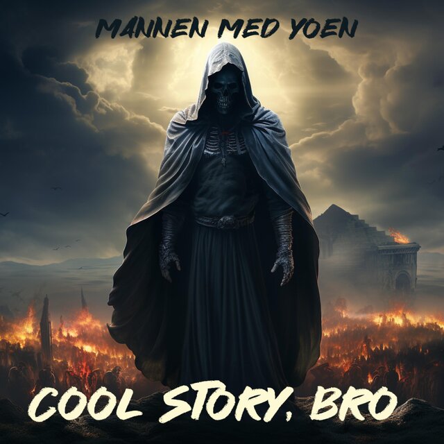 Cool Story, Bro