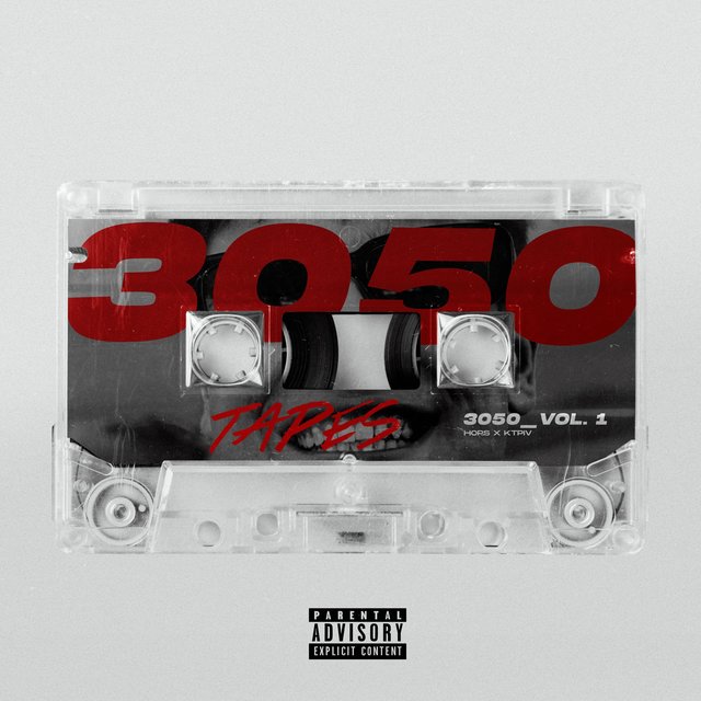 3050 Tapes, Vol. 1
