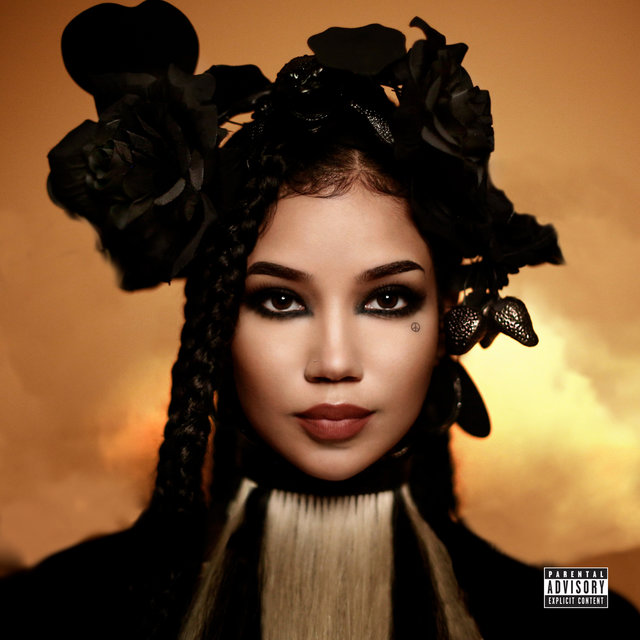 Cover art for album Chilombo (Deluxe) by Jhené Aiko
