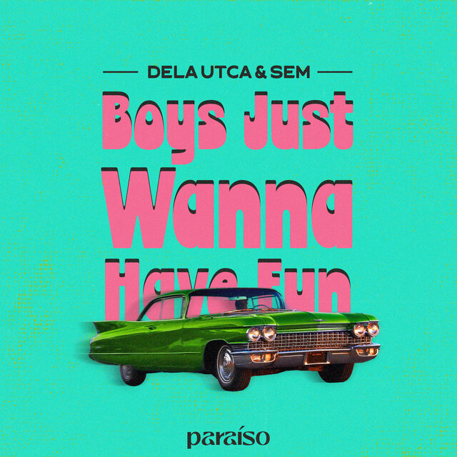 Boys Just Wanna Have Fun