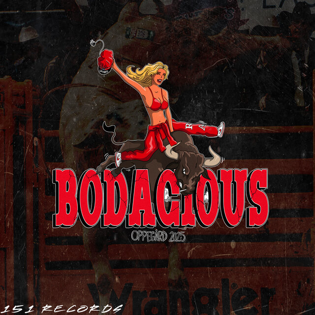 Master Of Disaster (Bodacious 2025)